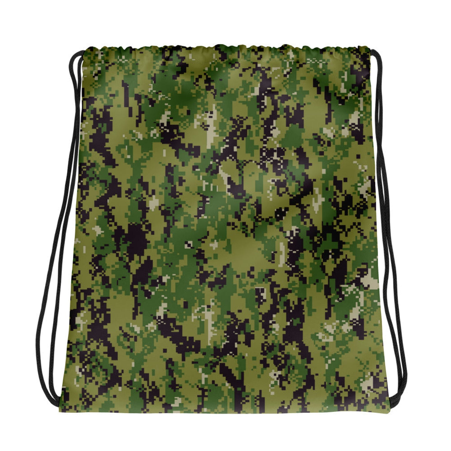 American Digital AOR-2 CAMO Drawstring Bag - Bags