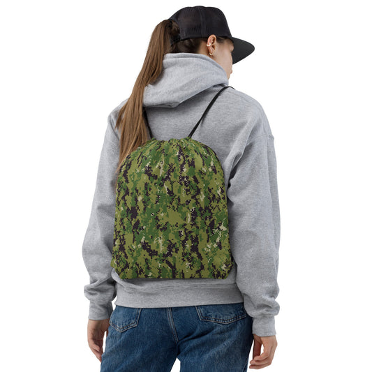 American Digital AOR-2 CAMO Drawstring Bag - Bags
