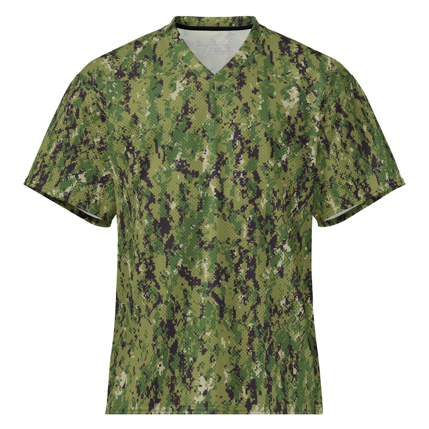 American Digital AOR-2 CAMO football jersey - 2XS - Football Jersey