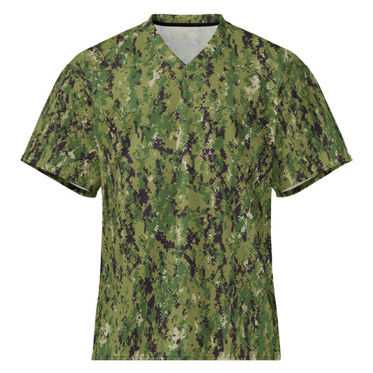 American Digital AOR-2 CAMO football jersey - 2XS - Football Jersey