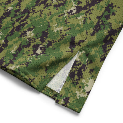 American Digital AOR-2 CAMO football jersey - Football Jersey