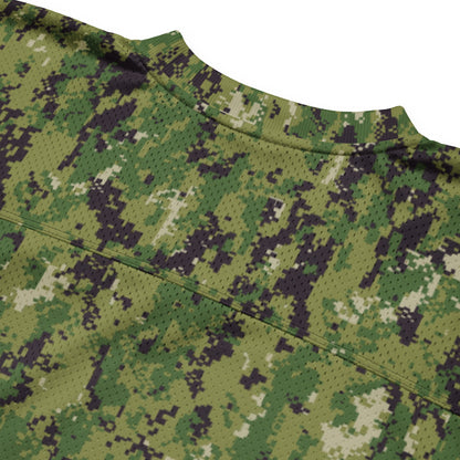American Digital AOR-2 CAMO football jersey - Football Jersey