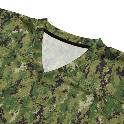 American Digital AOR-2 CAMO football jersey - Football Jersey