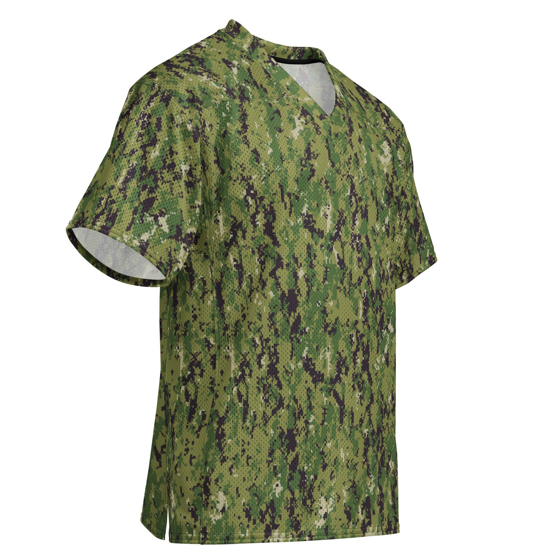 American Digital AOR-2 CAMO football jersey - Football Jersey