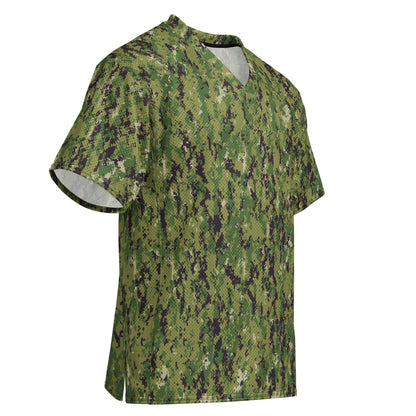 American Digital AOR-2 CAMO football jersey - Football Jersey