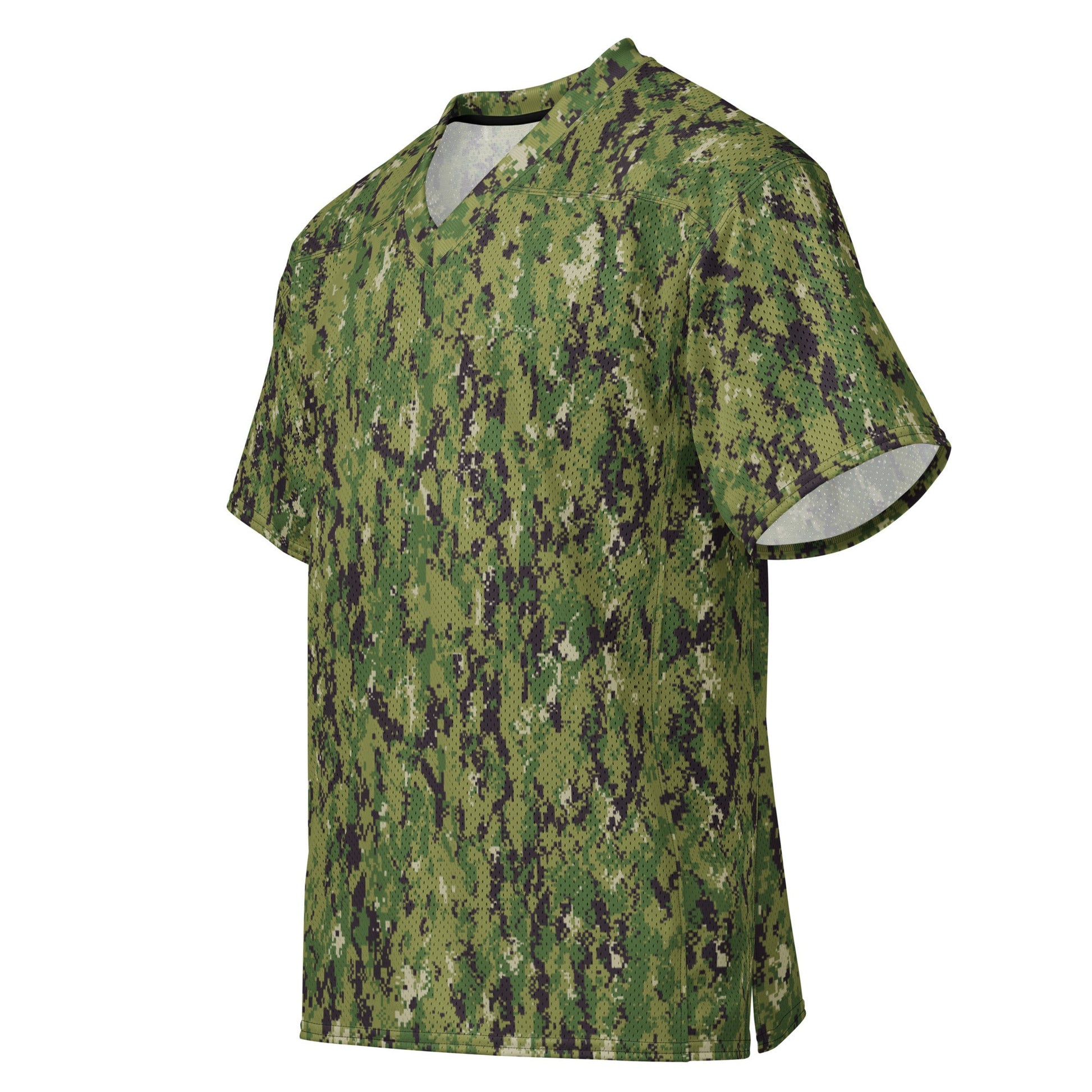 American Digital AOR-2 CAMO football jersey - Football Jersey