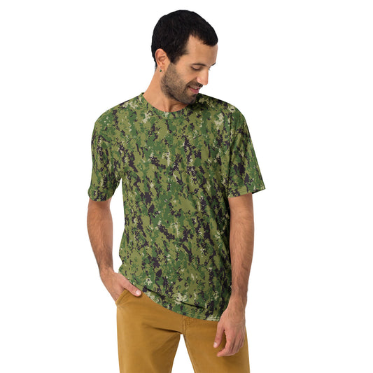 American Digital AOR-2 CAMO Mens T-shirt - T-Shirts
