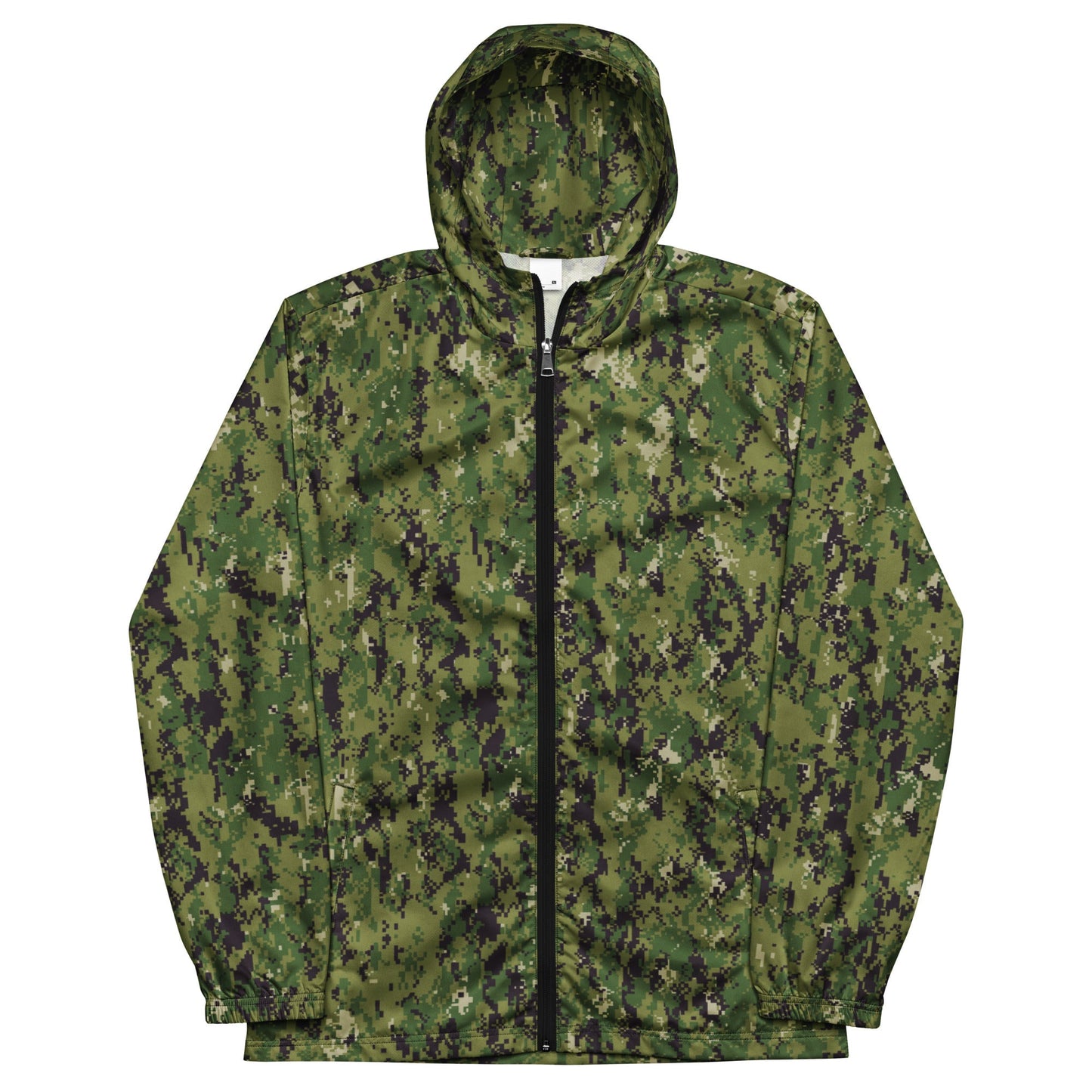 American Digital AOR-2 CAMO Mens windbreaker - Windbreakers