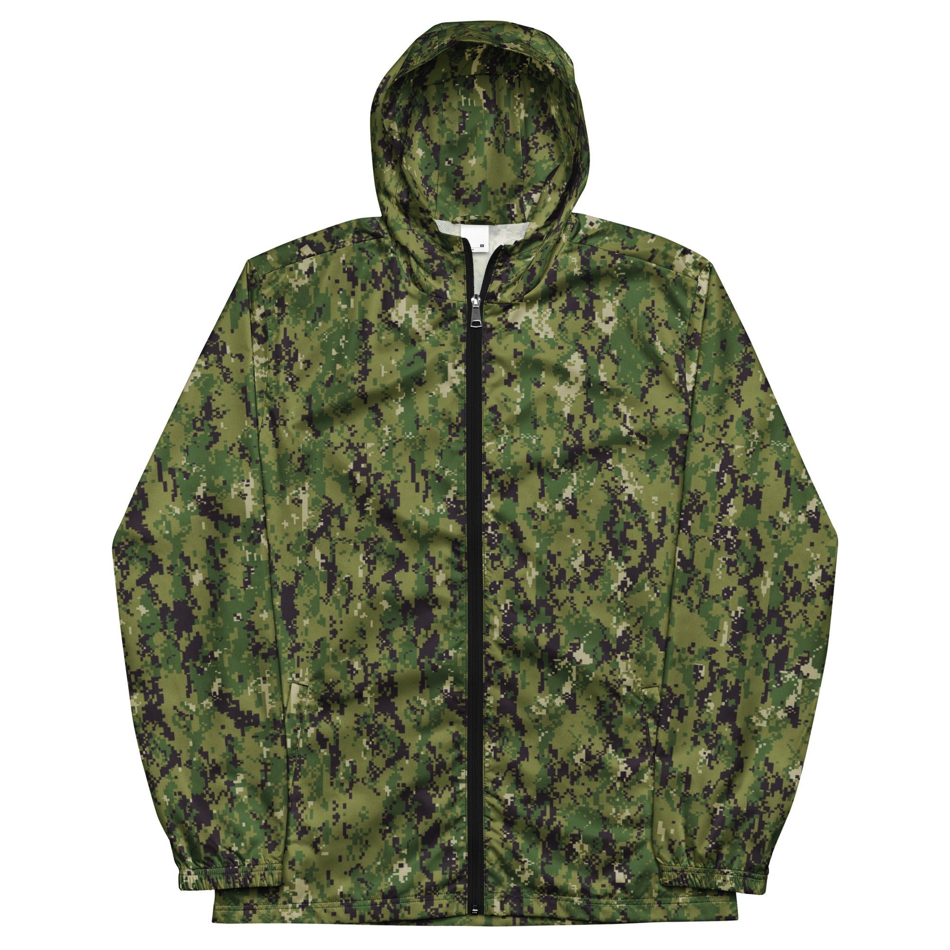 American Digital AOR-2 CAMO Mens windbreaker - Windbreakers