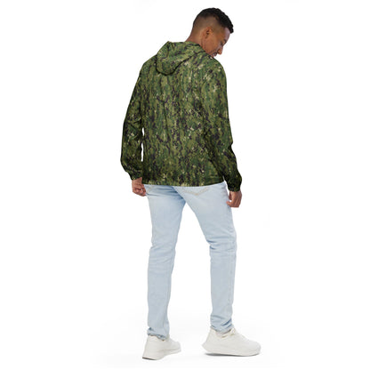 American Digital AOR-2 CAMO Mens windbreaker - Windbreakers