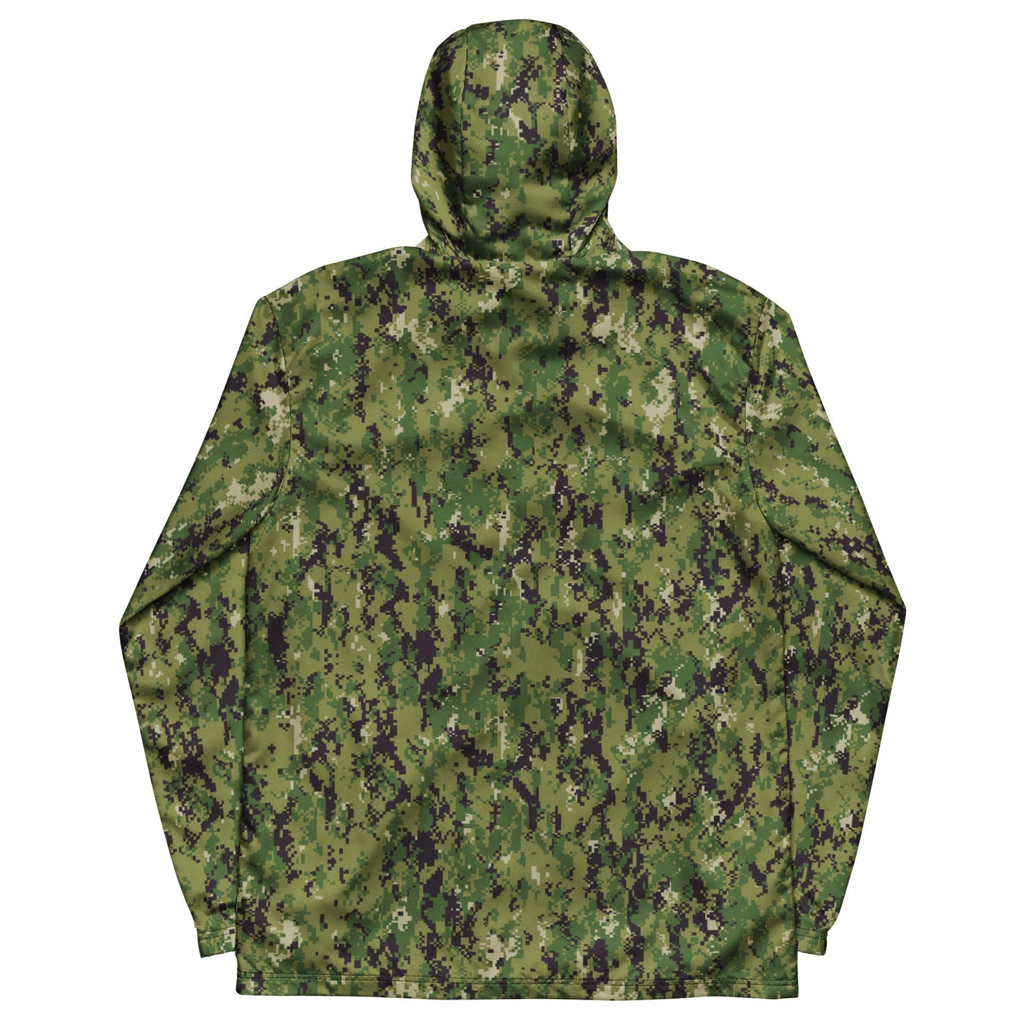 American Digital AOR-2 CAMO Mens windbreaker - Windbreakers