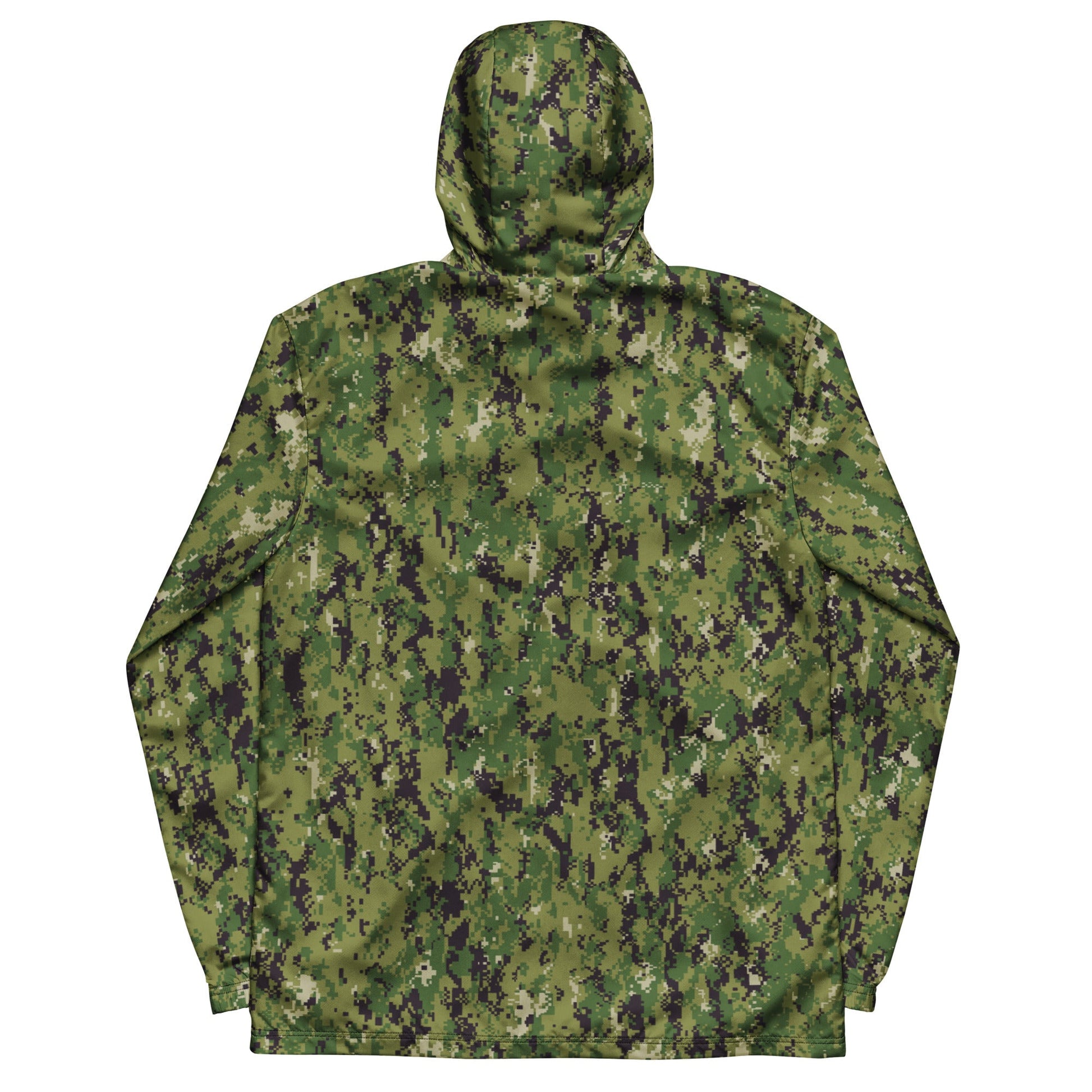 American Digital AOR-2 CAMO Mens windbreaker - Windbreakers