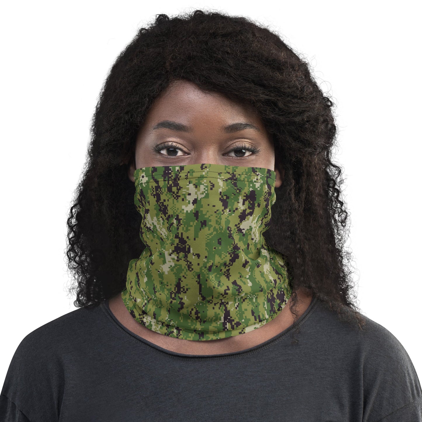 American Digital AOR-2 CAMO Neck Gaiter - Gaiters