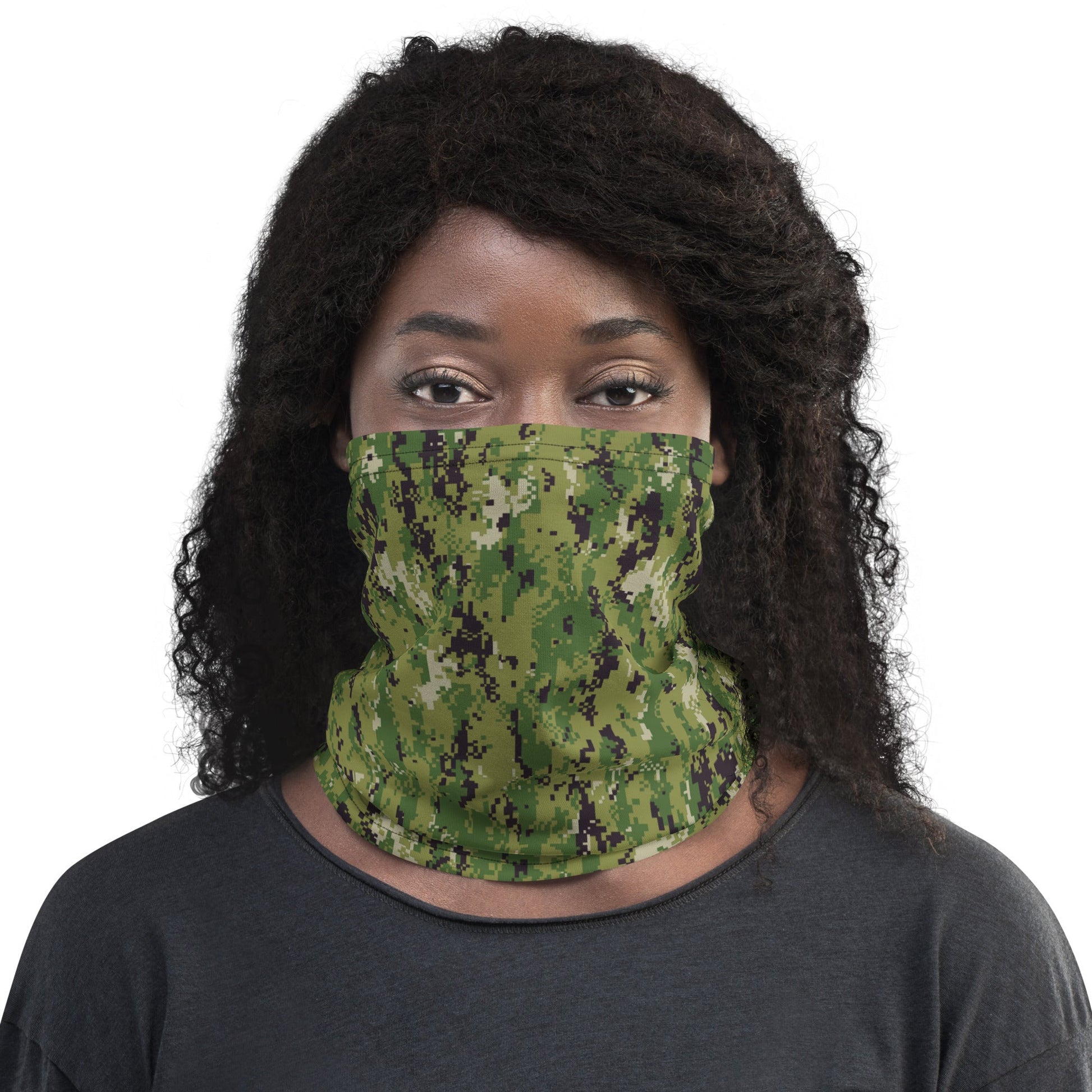 American Digital AOR-2 CAMO Neck Gaiter - Gaiters