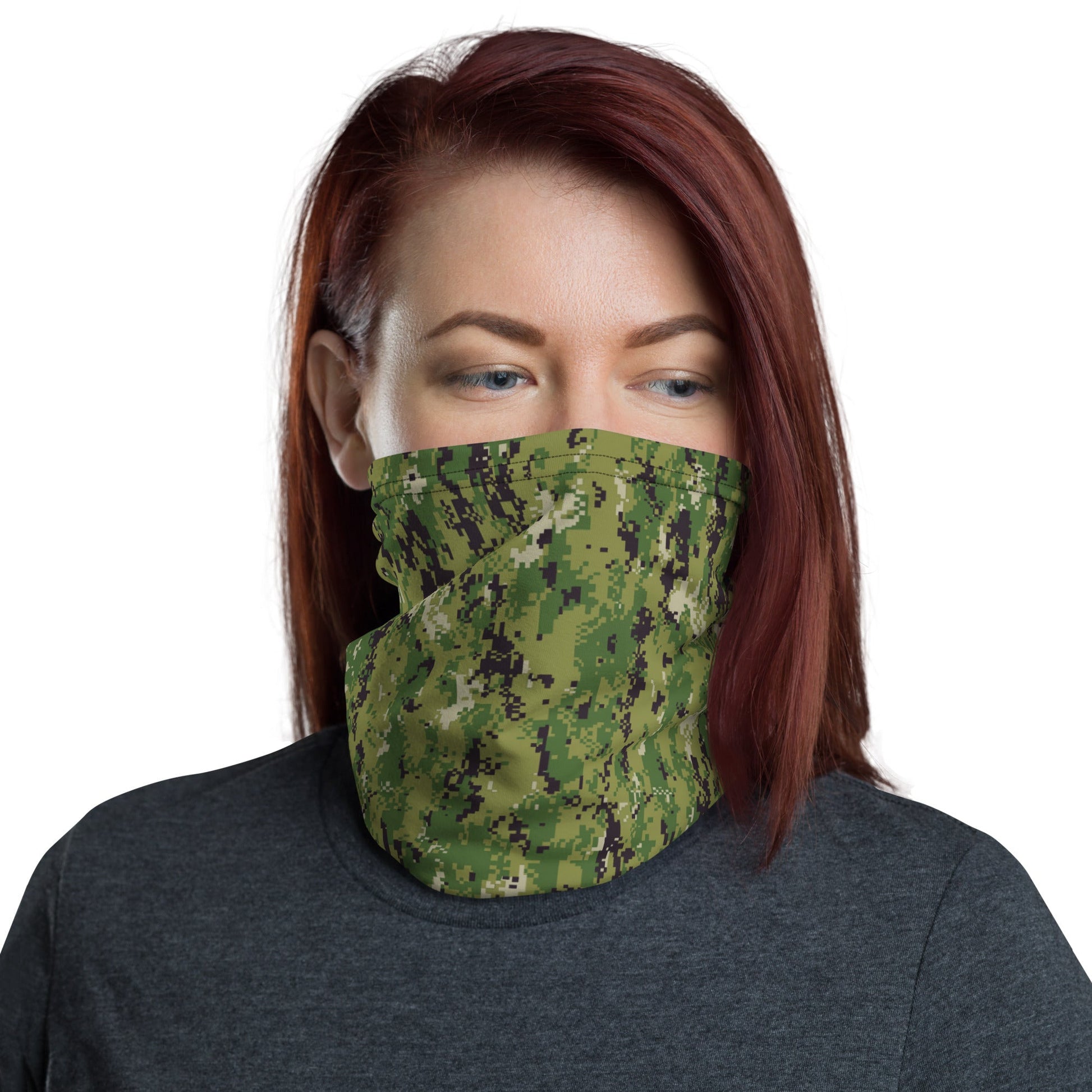 American Digital AOR-2 CAMO Neck Gaiter - Gaiters