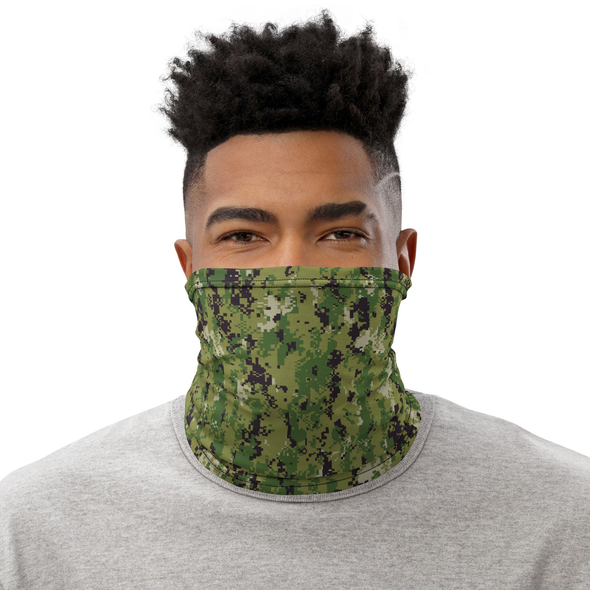 American Digital AOR-2 CAMO Neck Gaiter - Gaiters