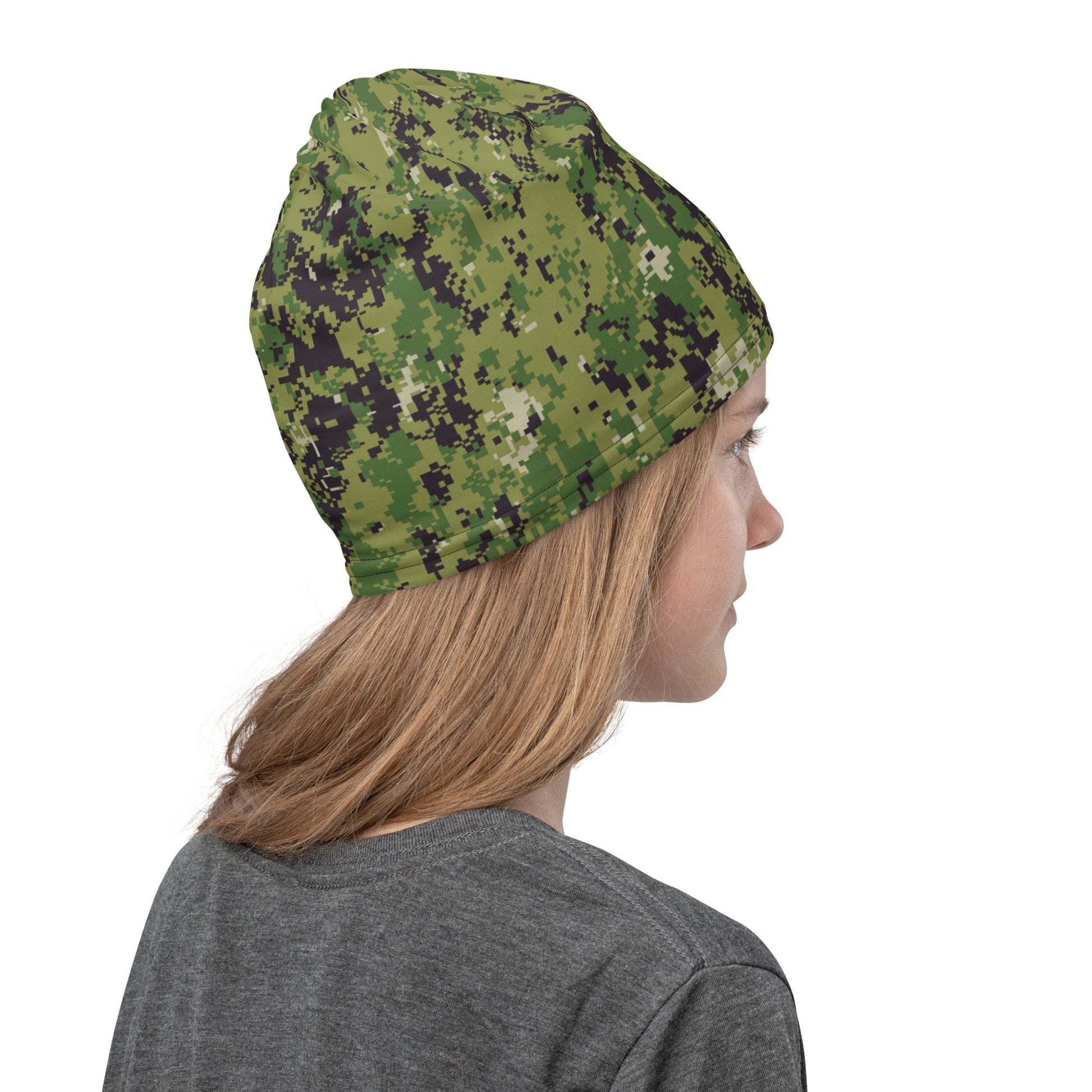 American Digital AOR-2 CAMO Neck Gaiter - Gaiters