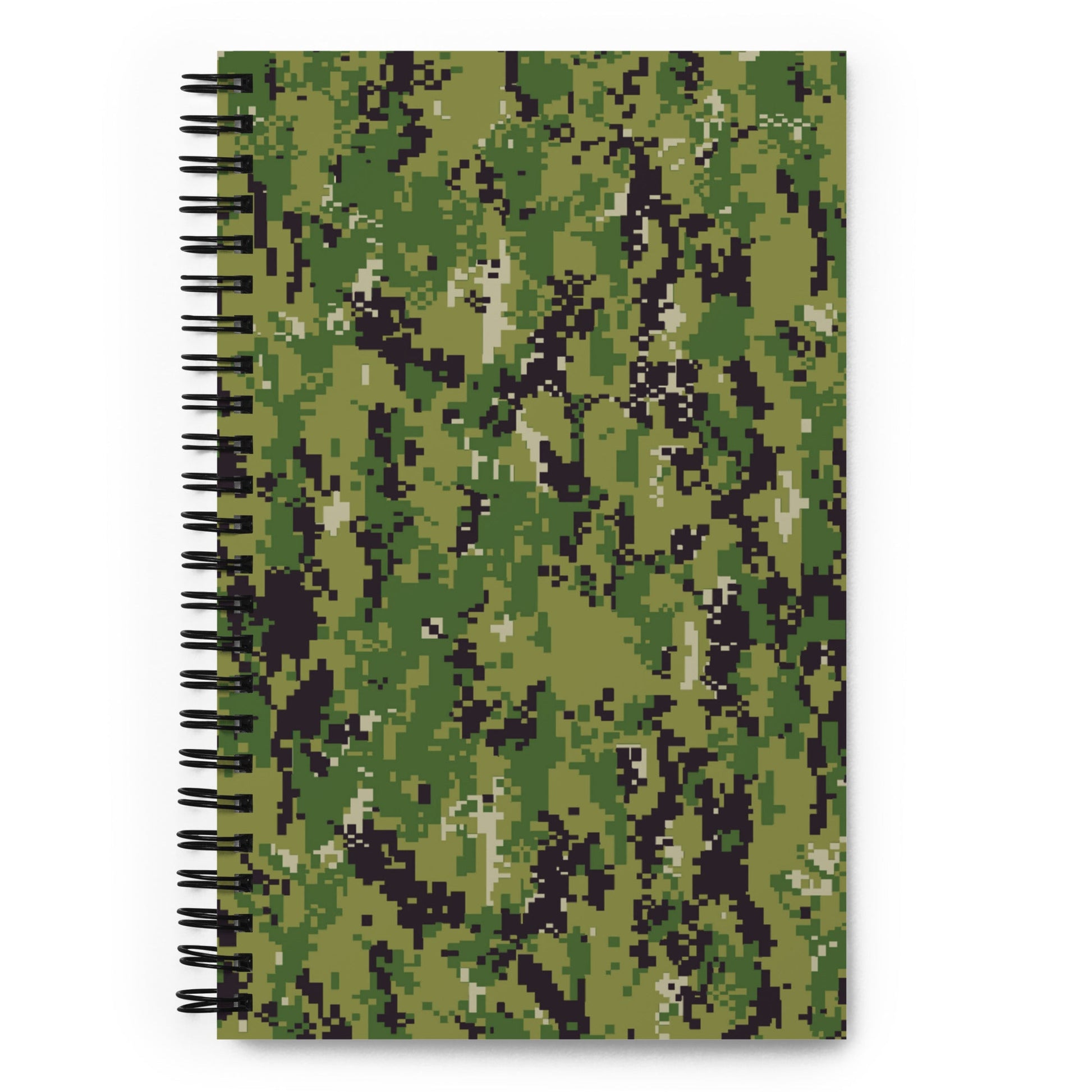 American Digital AOR-2 CAMO Spiral notebook - Notebooks
