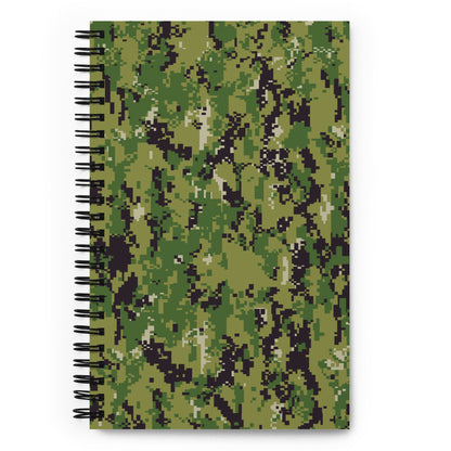 American Digital AOR-2 CAMO Spiral notebook - Notebooks