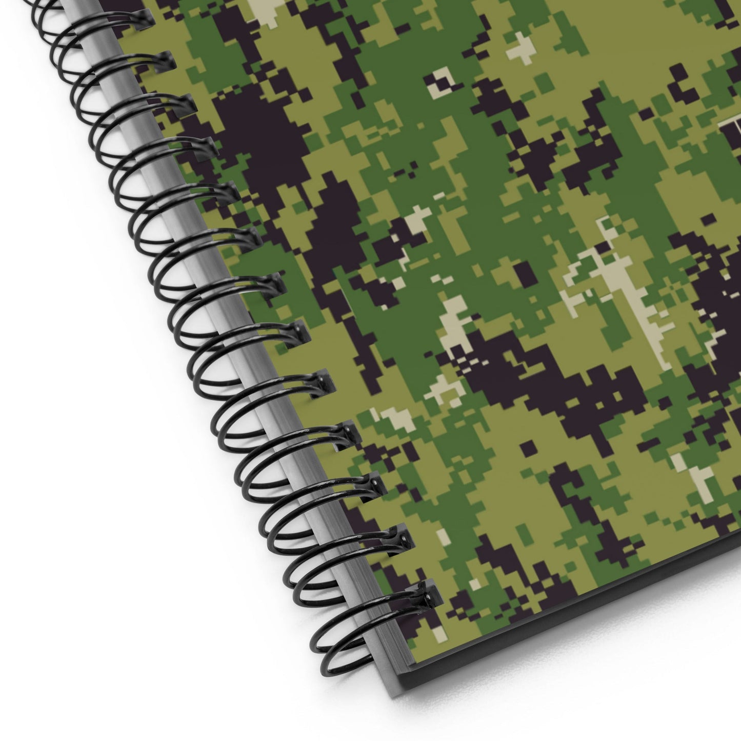 American Digital AOR-2 CAMO Spiral notebook - Notebooks
