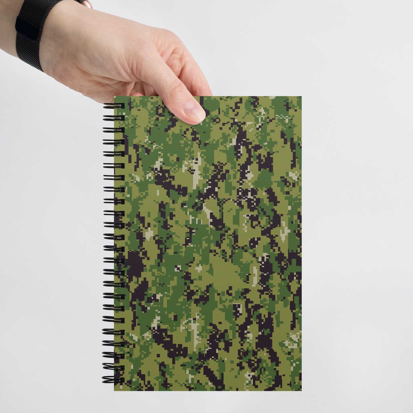 American Digital AOR-2 CAMO Spiral notebook - Notebooks
