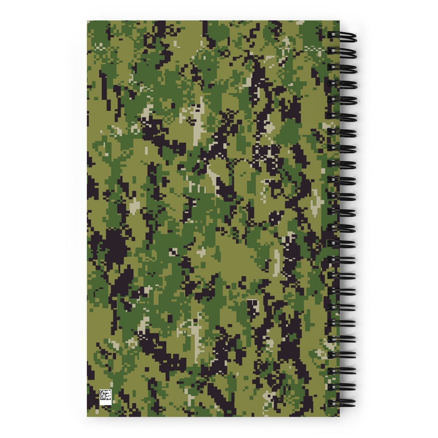 American Digital AOR-2 CAMO Spiral notebook - Notebooks