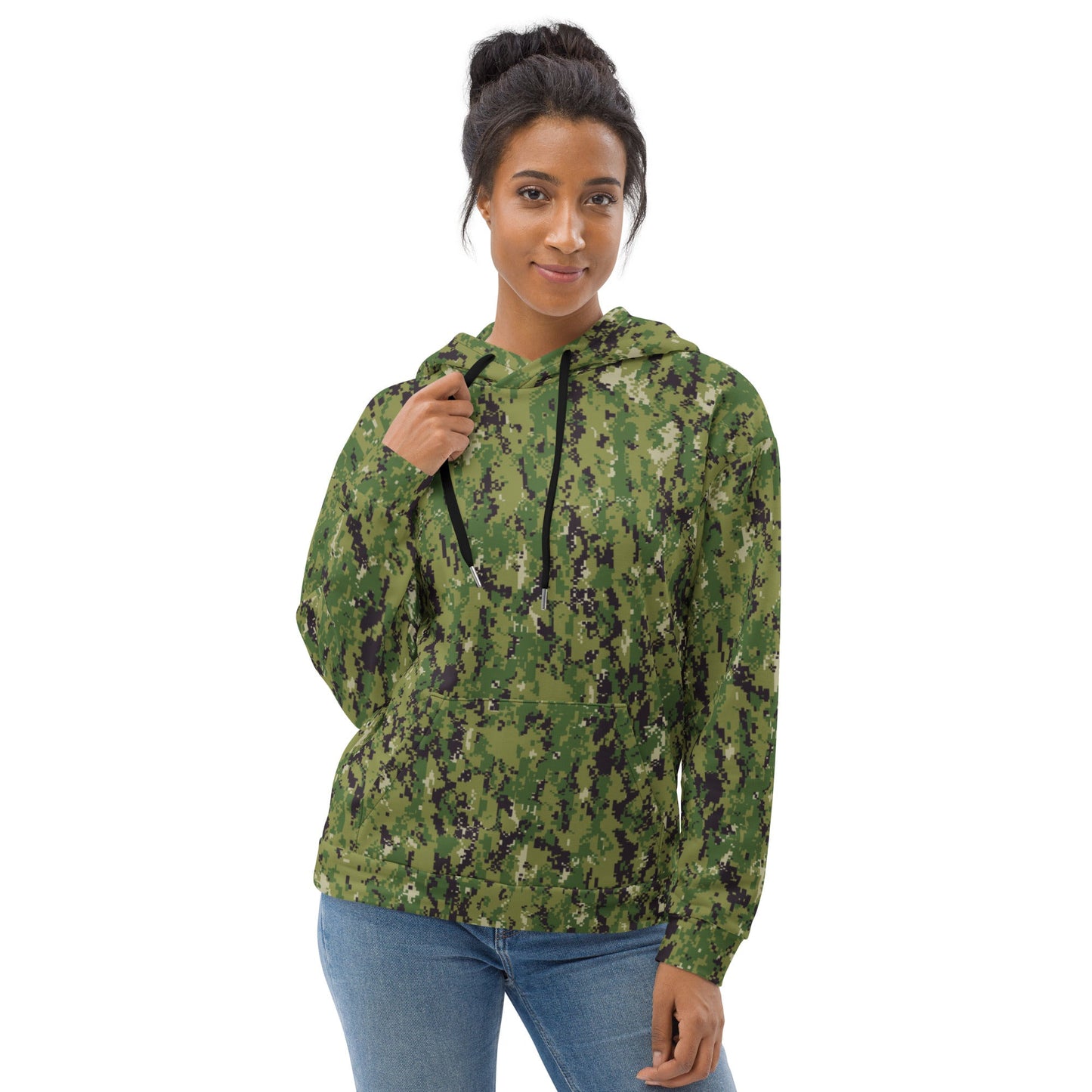 American Digital AOR-2 CAMO Unisex Hoodie