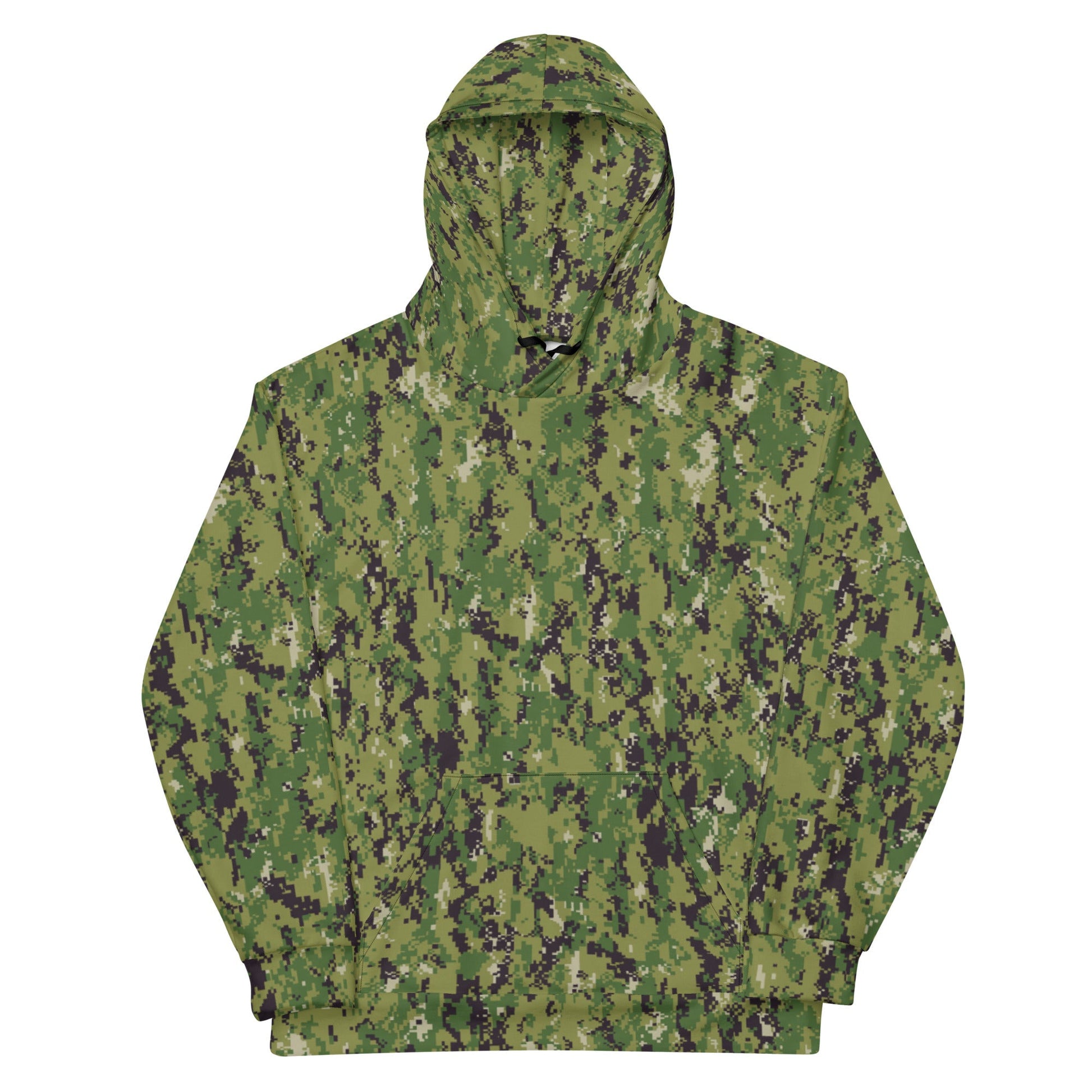 American Digital AOR-2 CAMO Unisex Hoodie