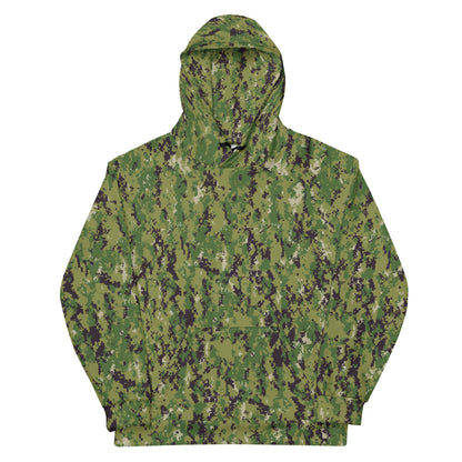 American Digital AOR-2 CAMO Unisex Hoodie