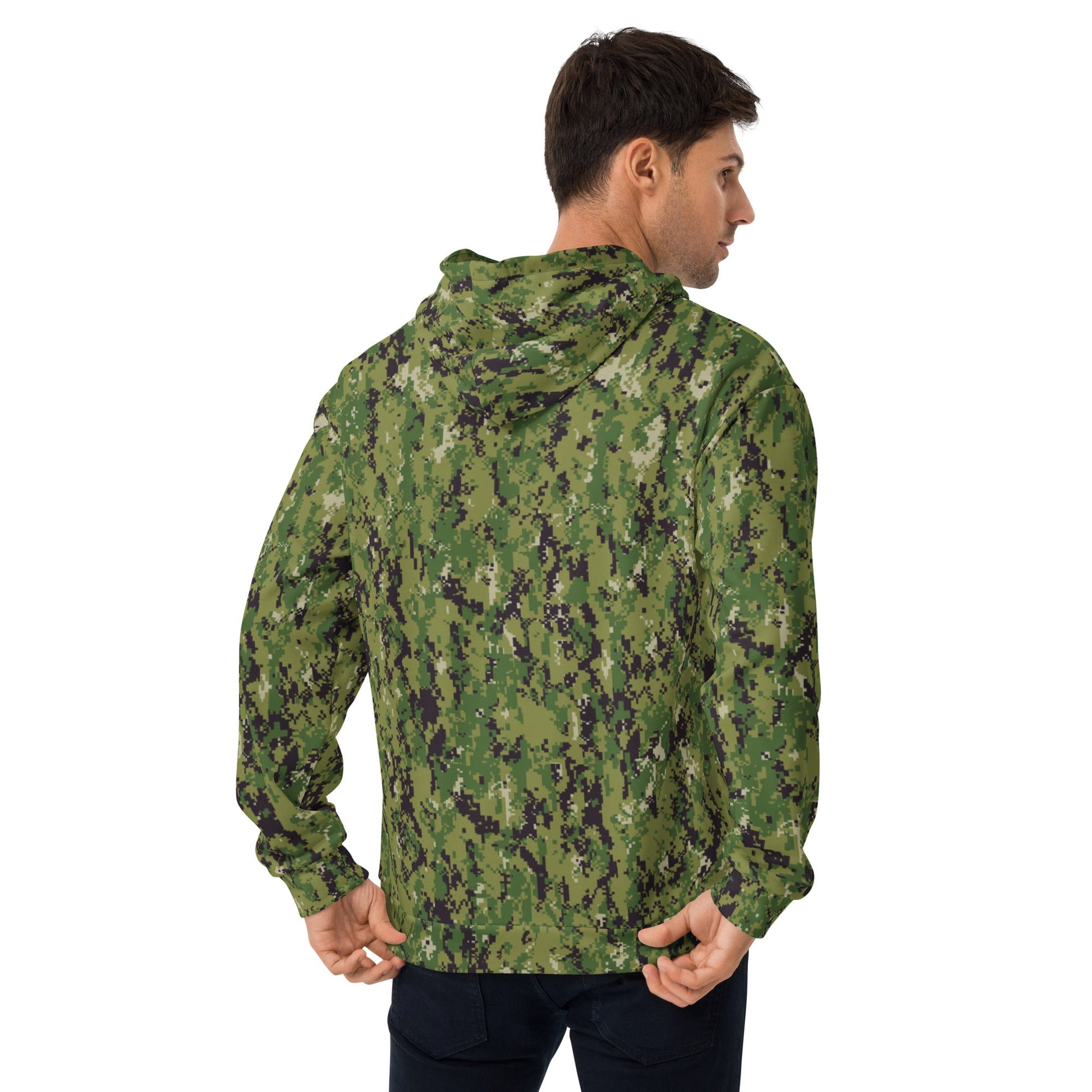 American Digital AOR-2 CAMO Unisex Hoodie
