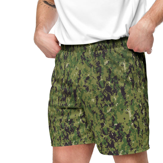 American Digital AOR-2 CAMO Unisex mesh shorts - Mesh Shorts