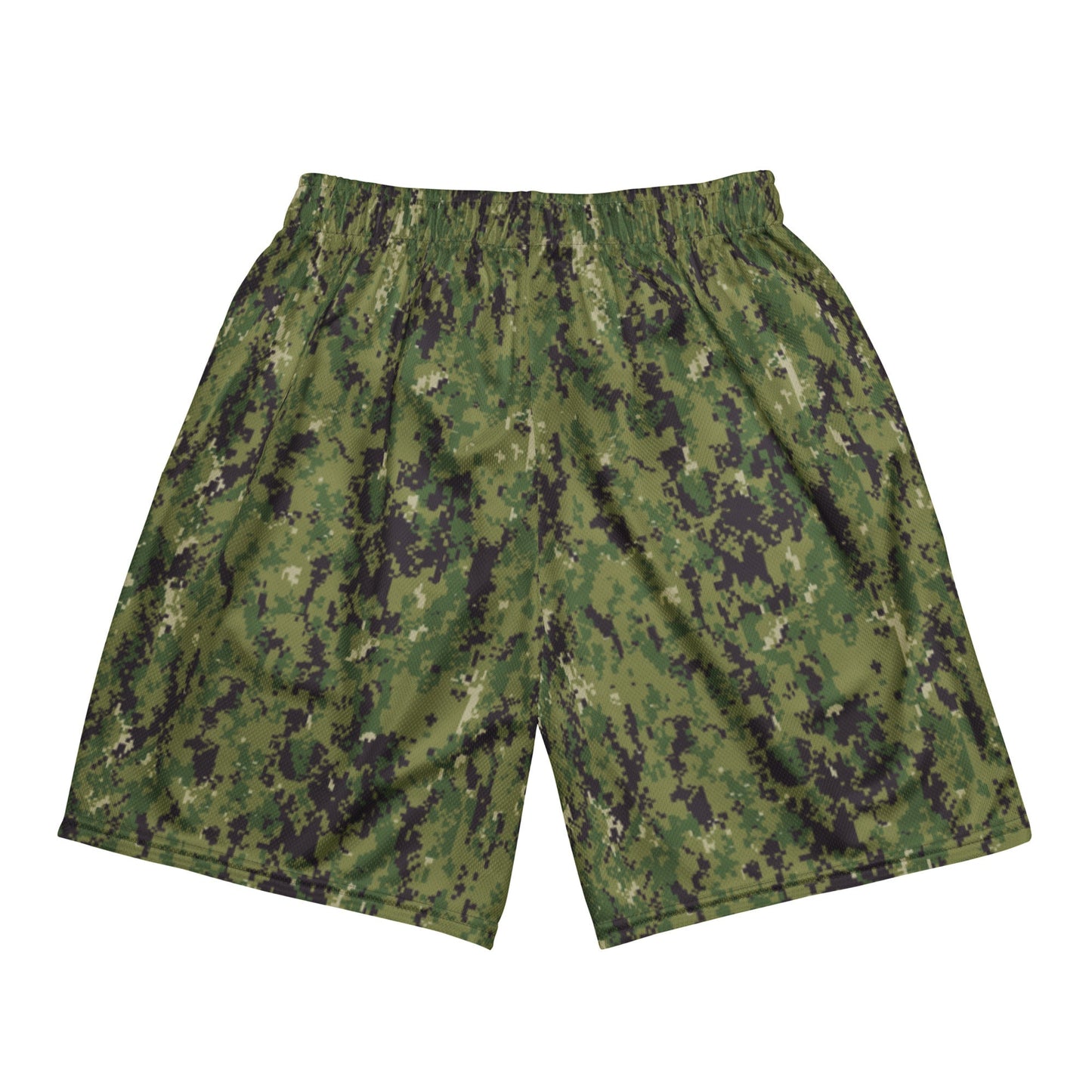 American Digital AOR-2 CAMO Unisex mesh shorts - Mesh Shorts