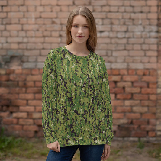 American Digital AOR-2 CAMO Unisex Sweatshirt - Sweatshirts