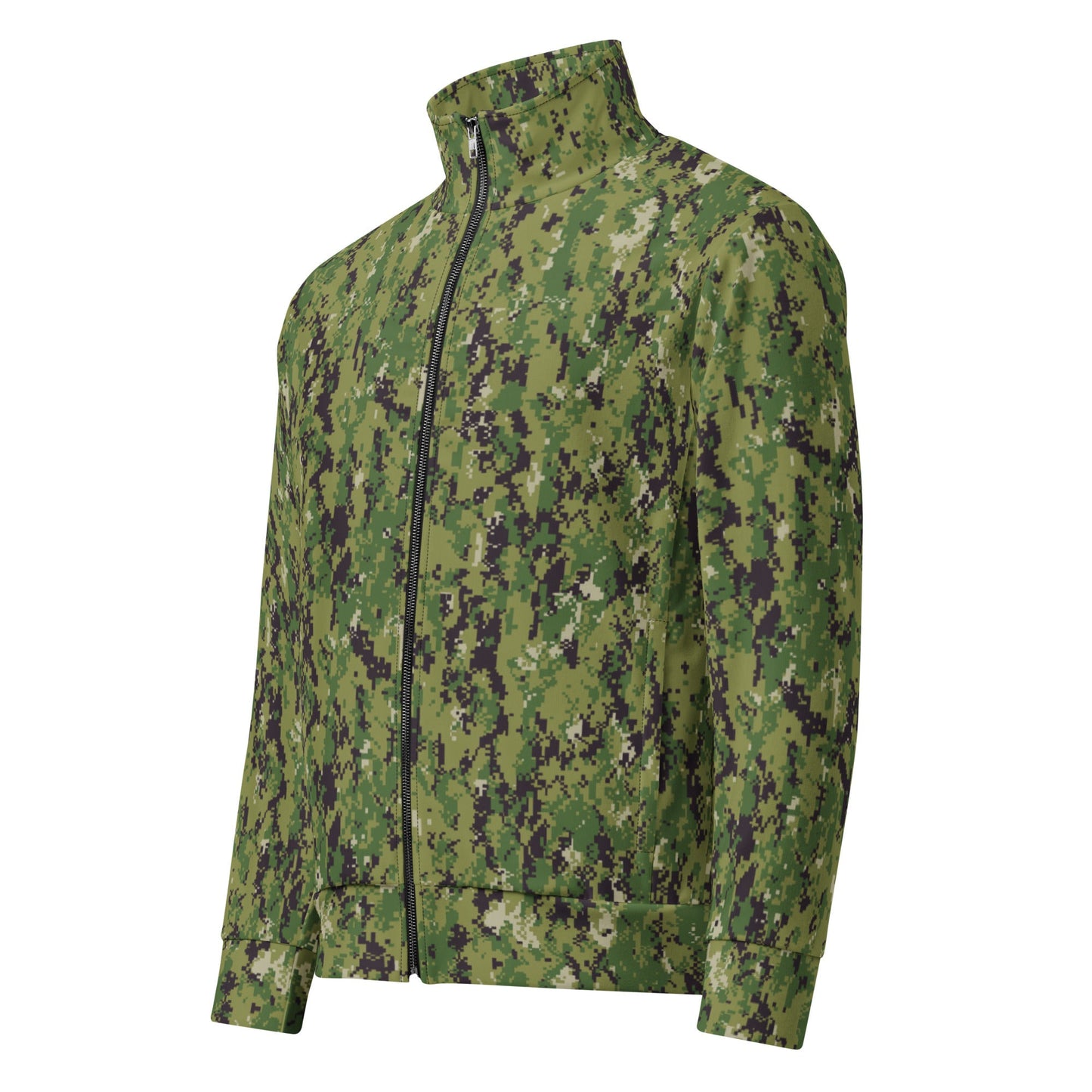 American Digital AOR-2 CAMO Unisex track jacket - Track Jackets
