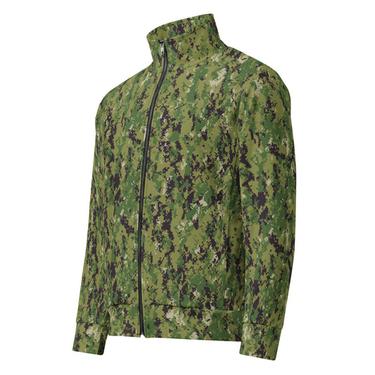 American Digital AOR-2 CAMO Unisex track jacket - Track Jackets