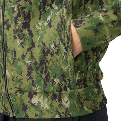 American Digital AOR-2 CAMO Unisex track jacket - Track Jackets