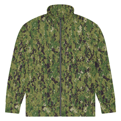 American Digital AOR-2 CAMO Unisex track jacket - Track Jackets