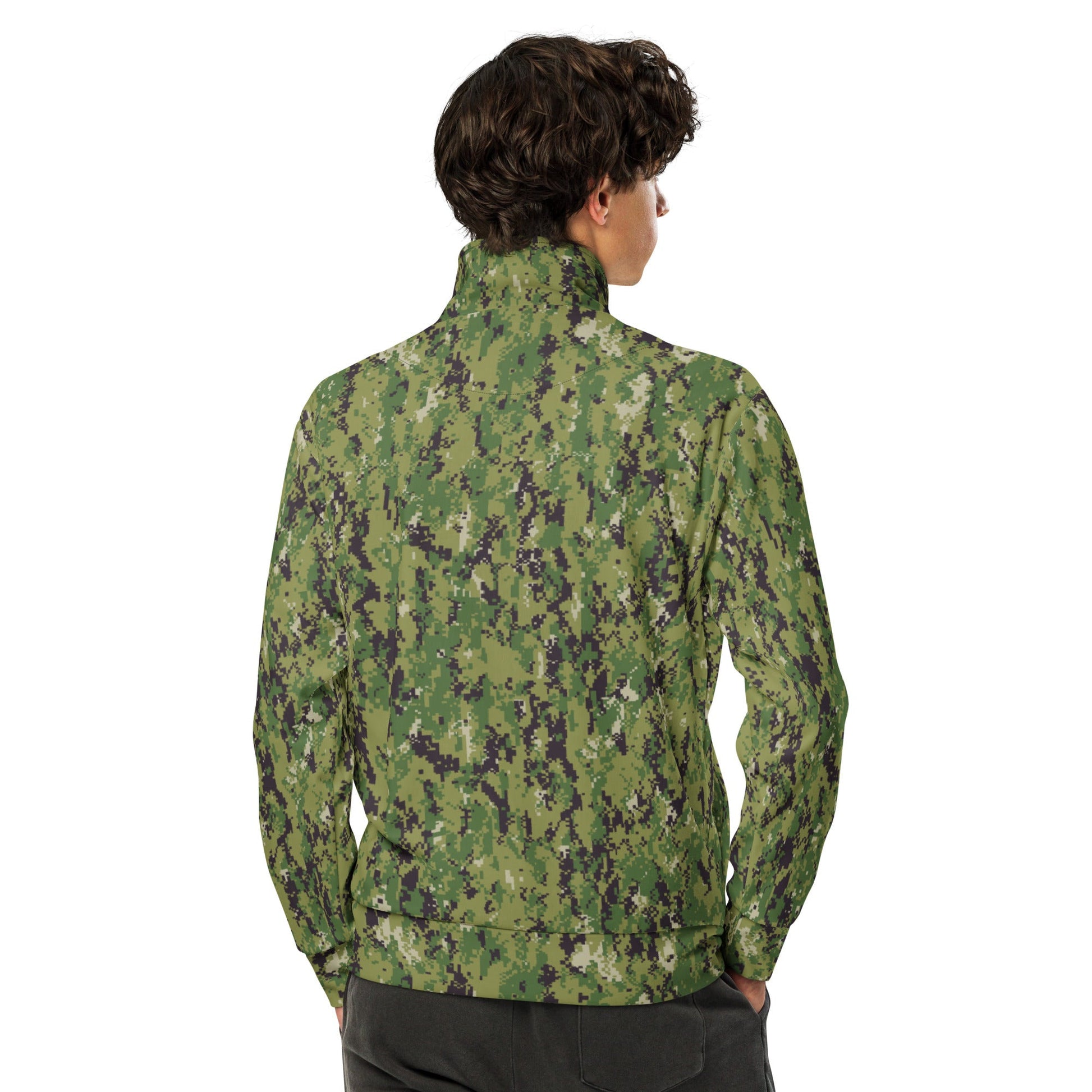 American Digital AOR-2 CAMO Unisex track jacket - Track Jackets