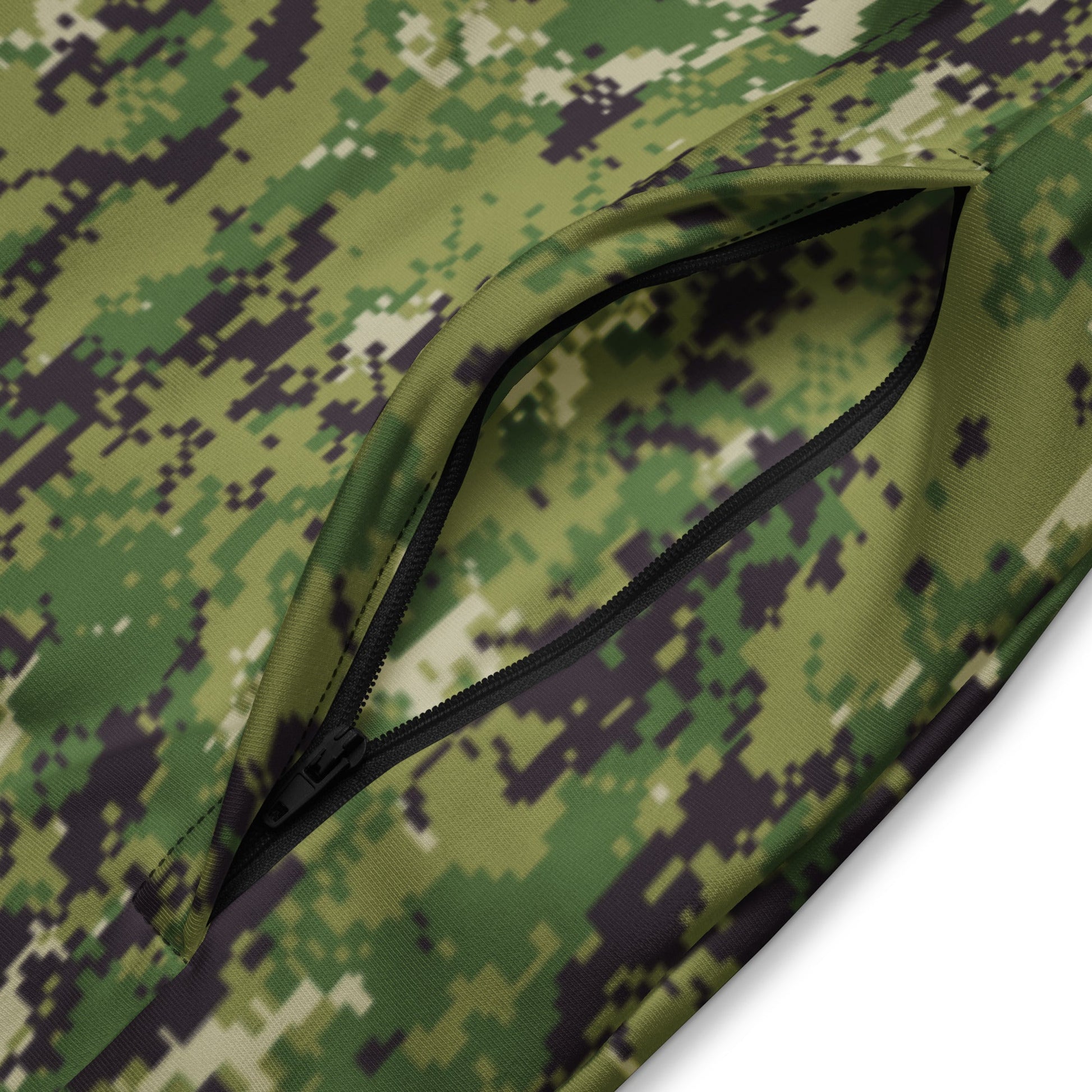 American Digital AOR-2 CAMO Unisex track jacket - Track Jackets