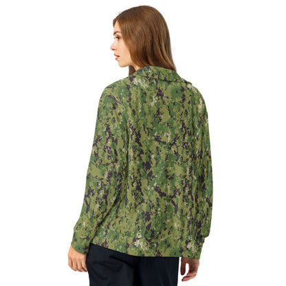 American Digital AOR-2 CAMO Unisex track jacket - Track Jackets
