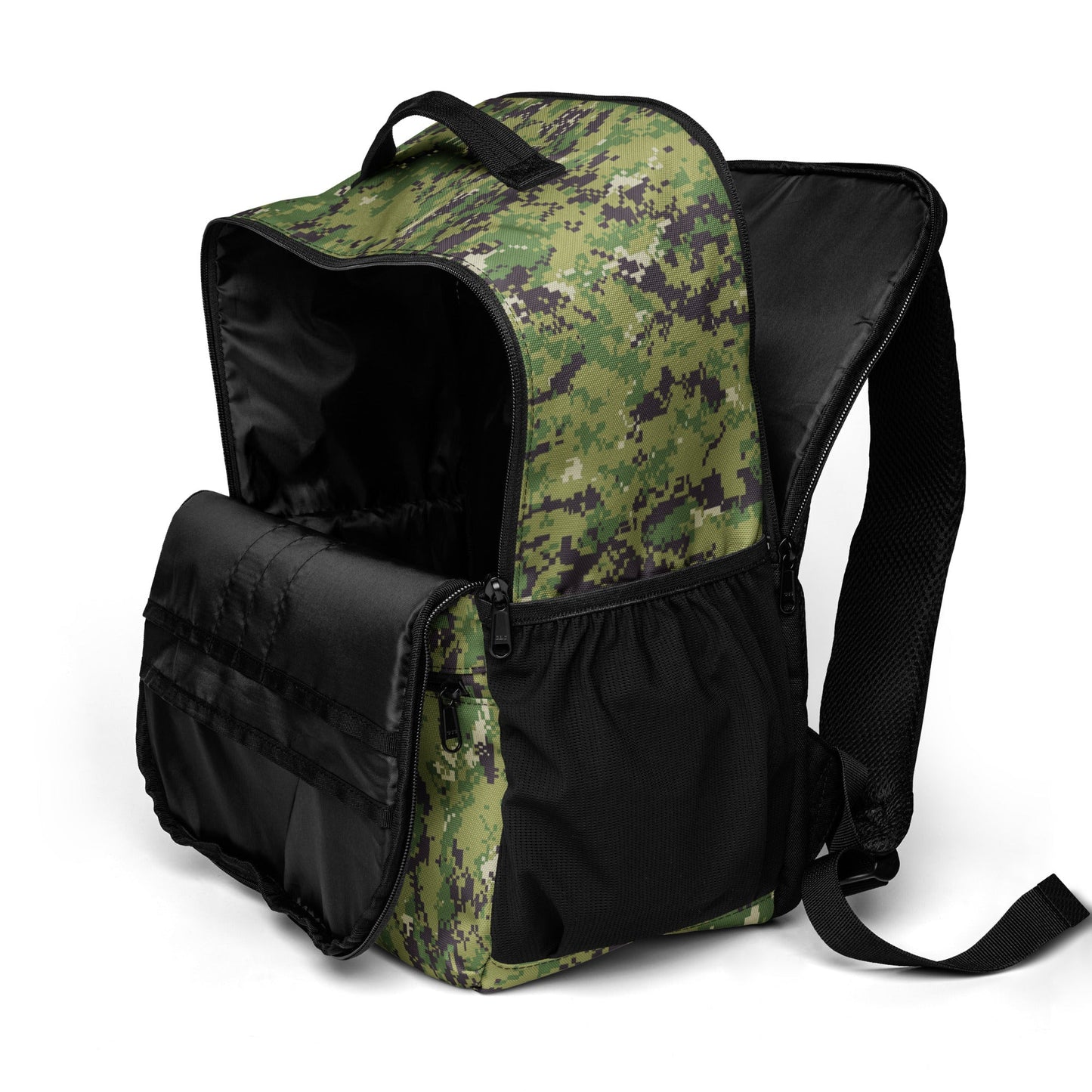 American Digital AOR-2 CAMO Utility backpack - Backpacks