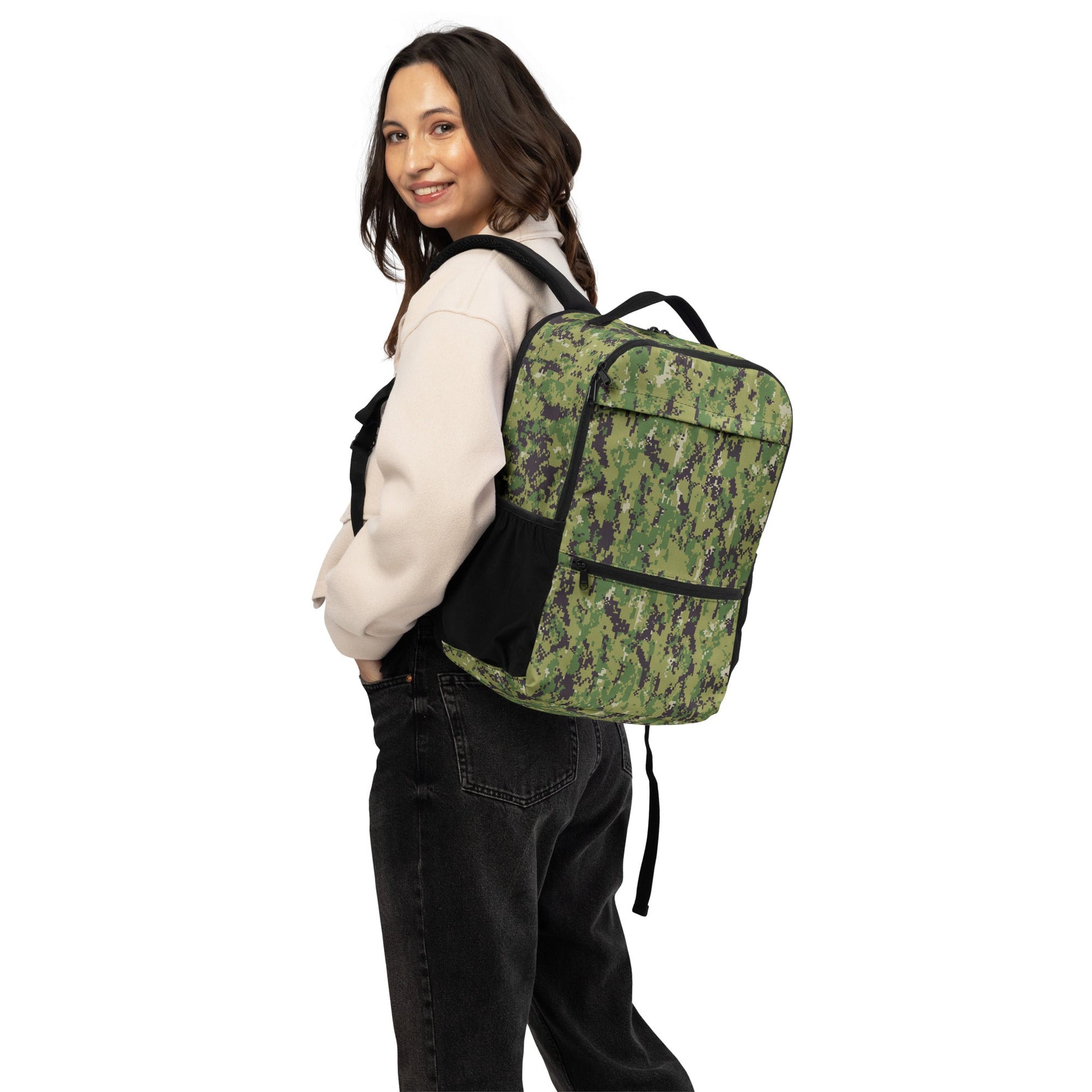 American Digital AOR-2 CAMO Utility backpack - Backpacks