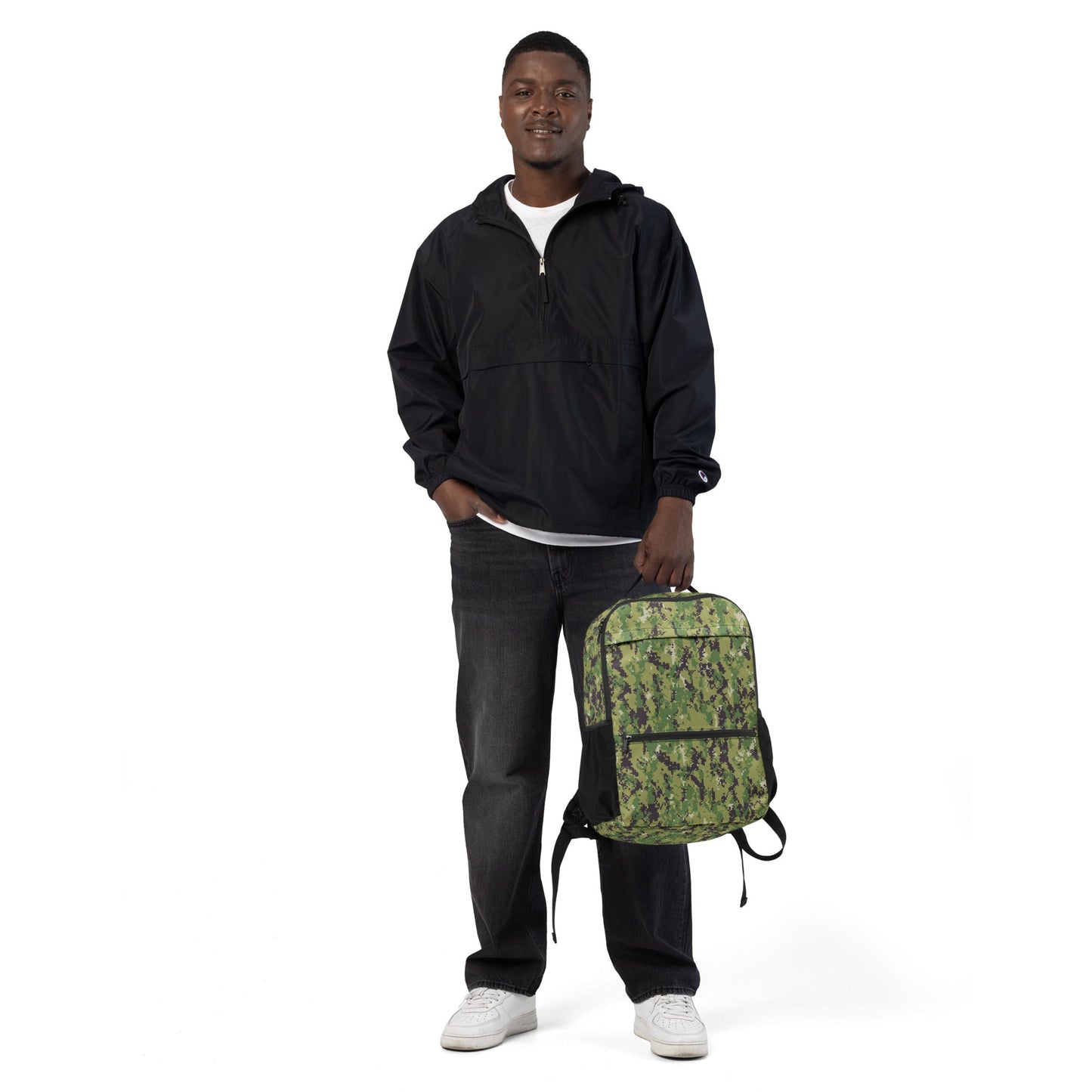 American Digital AOR-2 CAMO Utility backpack - Backpacks
