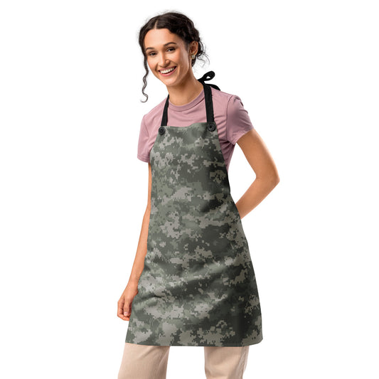 American Digital Army Combat Uniform (ACU) CAMO Apron