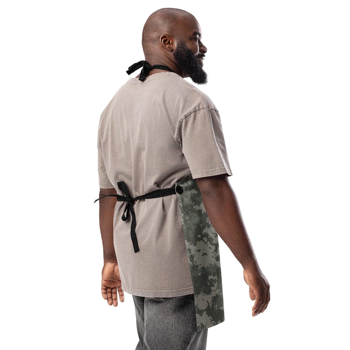 American Digital Army Combat Uniform (ACU) CAMO Apron