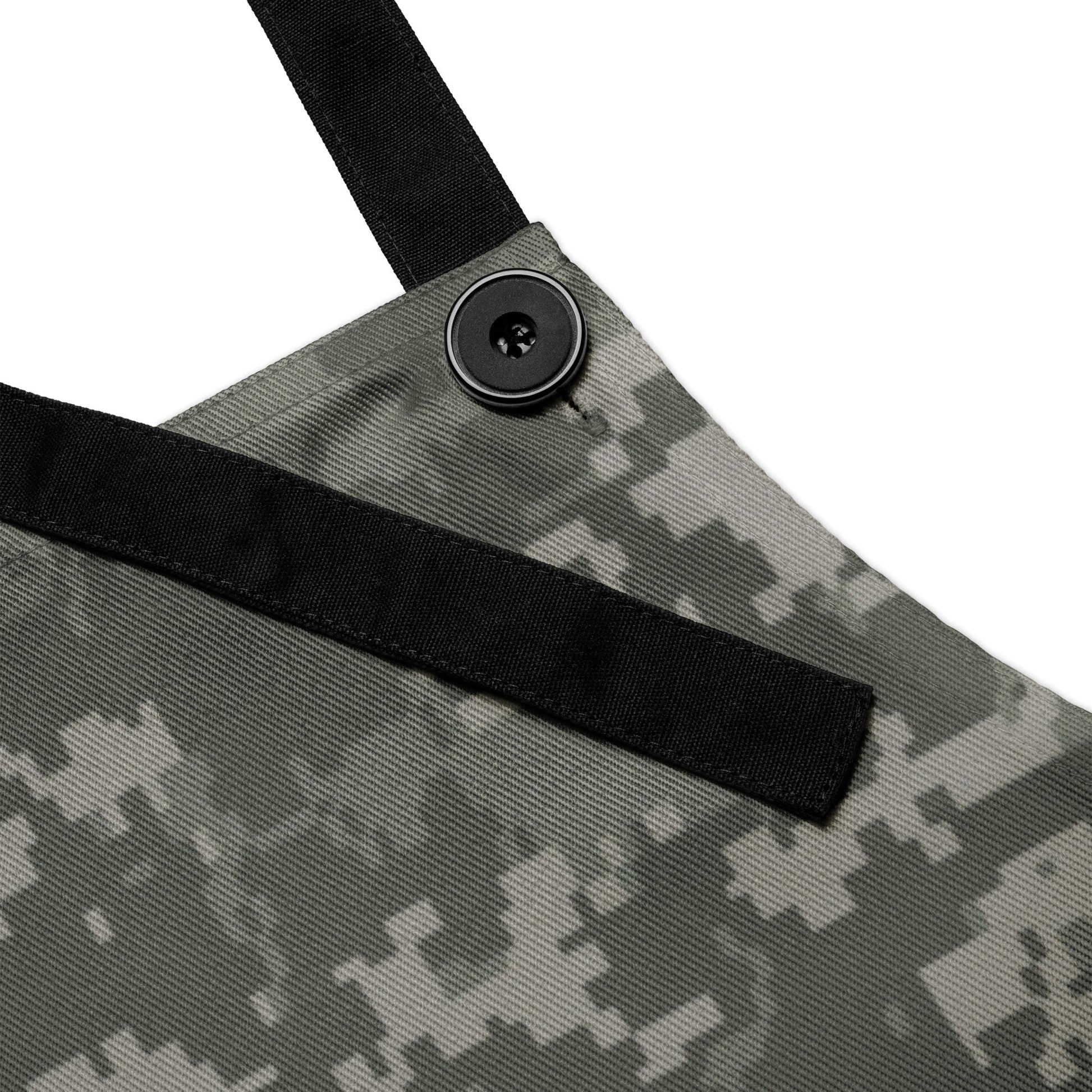 American Digital Army Combat Uniform (ACU) CAMO Apron