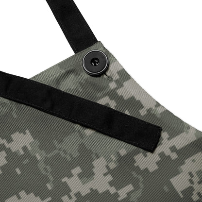 American Digital Army Combat Uniform (ACU) CAMO Apron