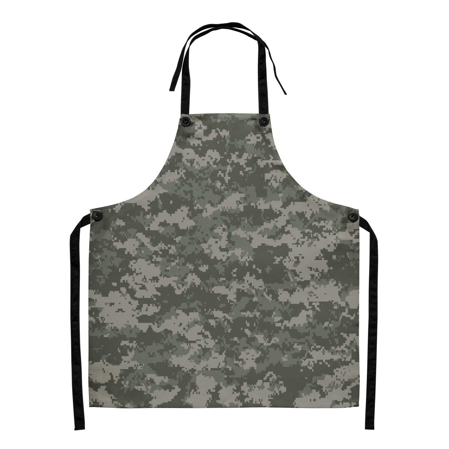 American Digital Army Combat Uniform (ACU) CAMO Apron