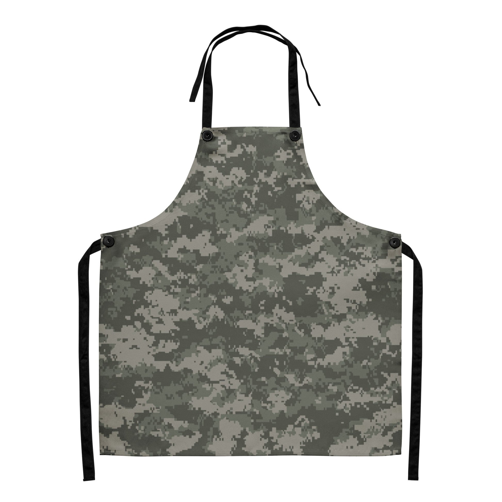 American Digital Army Combat Uniform (ACU) CAMO Apron