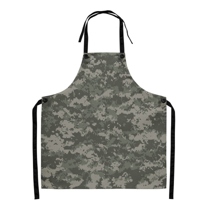 American Digital Army Combat Uniform (ACU) CAMO Apron